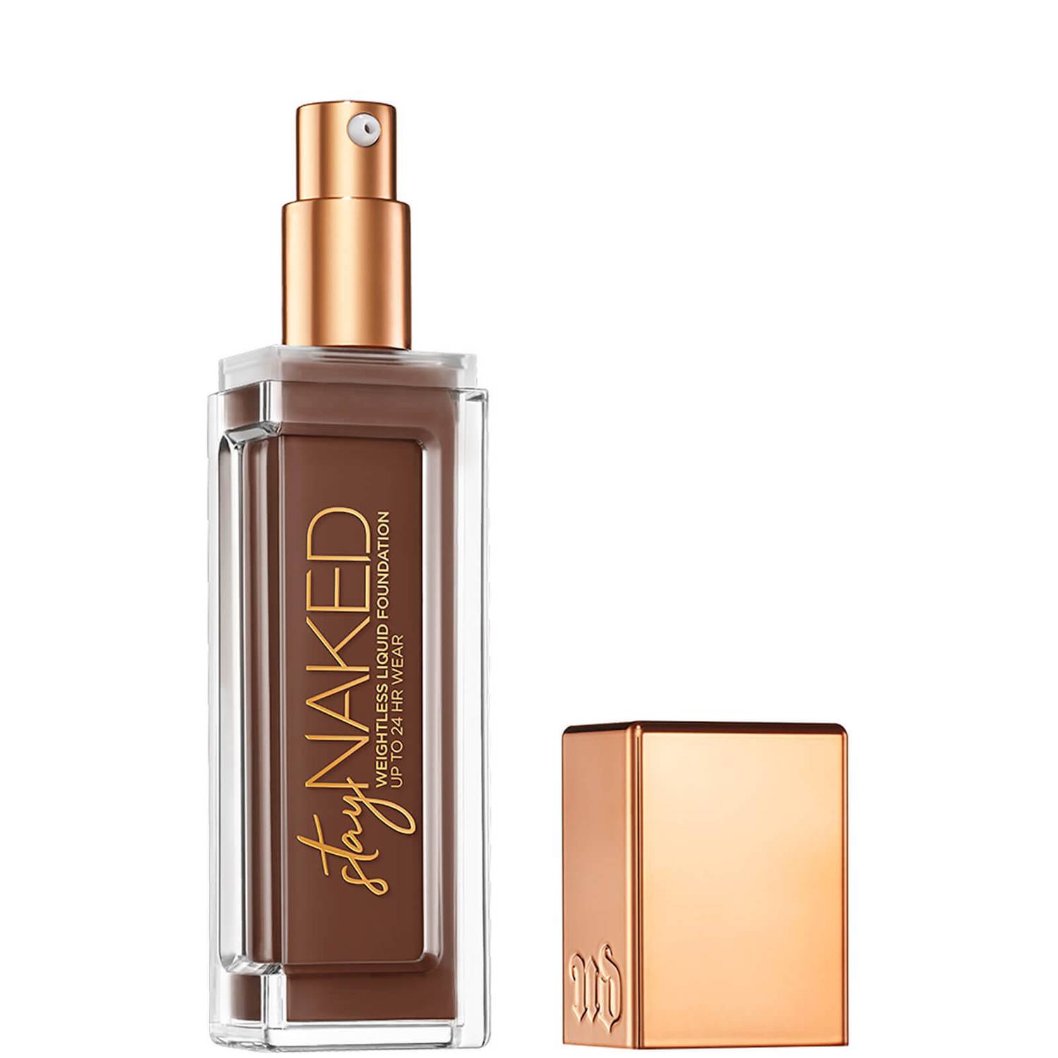 Urban Decay, Stay Naked Weightless, Fond de ten cremos, 80WR, Roșu călduros, 30 ml - Olmarkt
