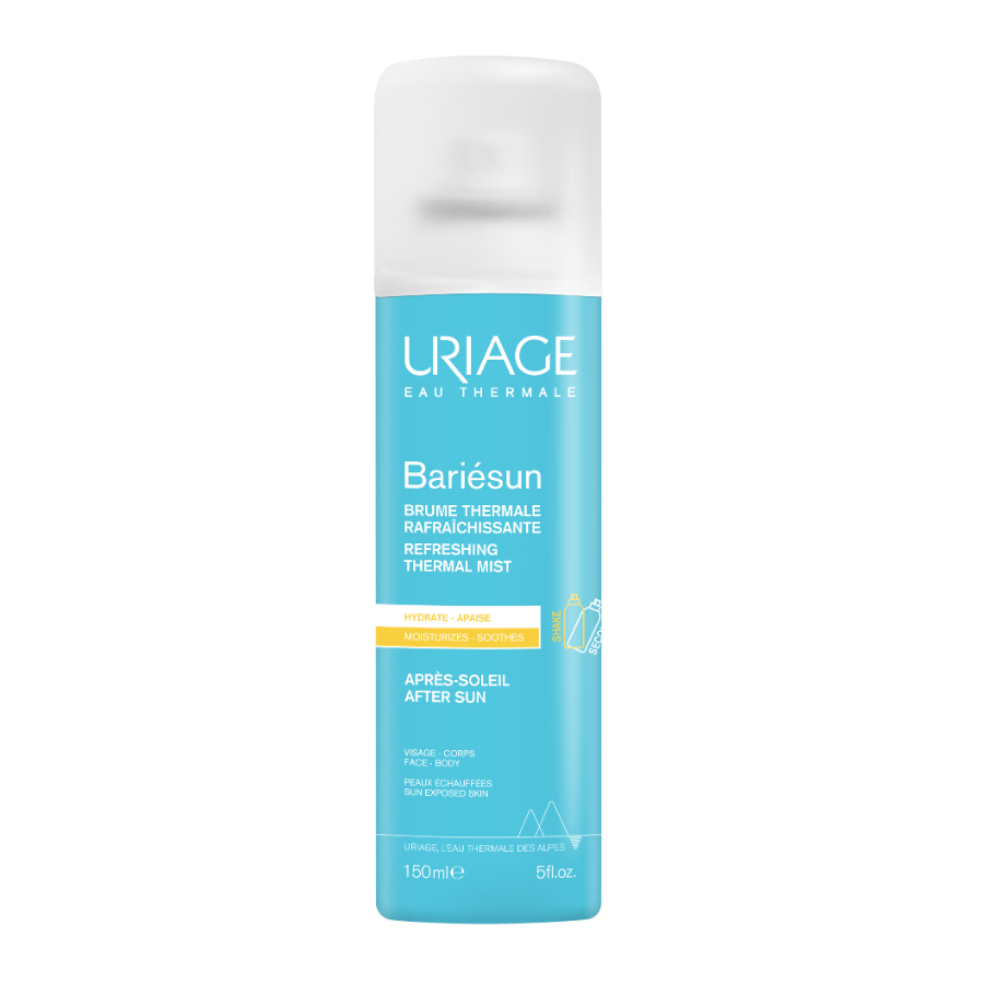 Uriage, Bariesun, Ceață de protecție solară, 150 ml