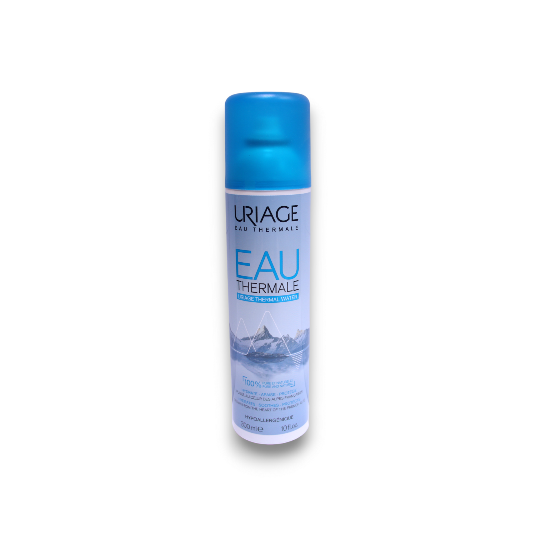 Uriage, Uriage, Fără parfum, Hidratant și calmant, Apă termală, Pe tot corpul, 300 ml - Olmarkt