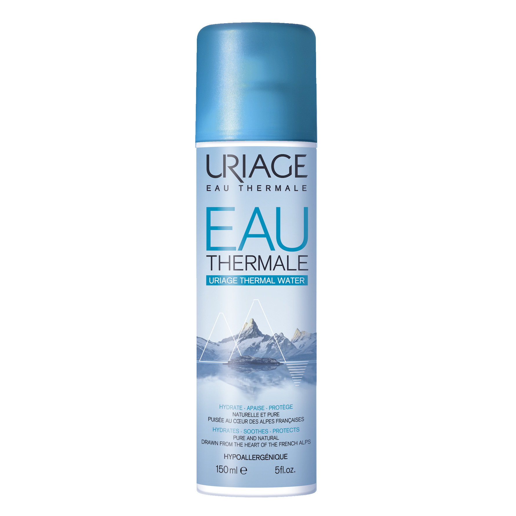 Uriage, Uriage, Restaurativ, Apă termală, Pentru față, 150 ml