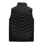 Vesta Inteligenta Incalzita, Flippy, Unisex, 2 Zone de Incalzire, Umplutura Bumbac, 3 Trepte de Temperatura, Incarcare