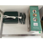 Uscator de Pantofi, Flippy, Functie de Uscare, Dezinfectie, Dezodorizare, Montaj pe Perete fara Perforare, din PVC,