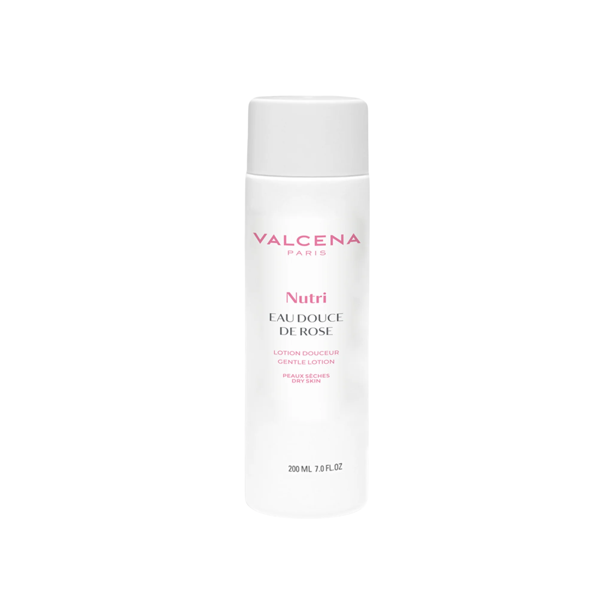 Valcena, Douce De Rose, Nutritive, Body Lotion, For Face, 200 ml