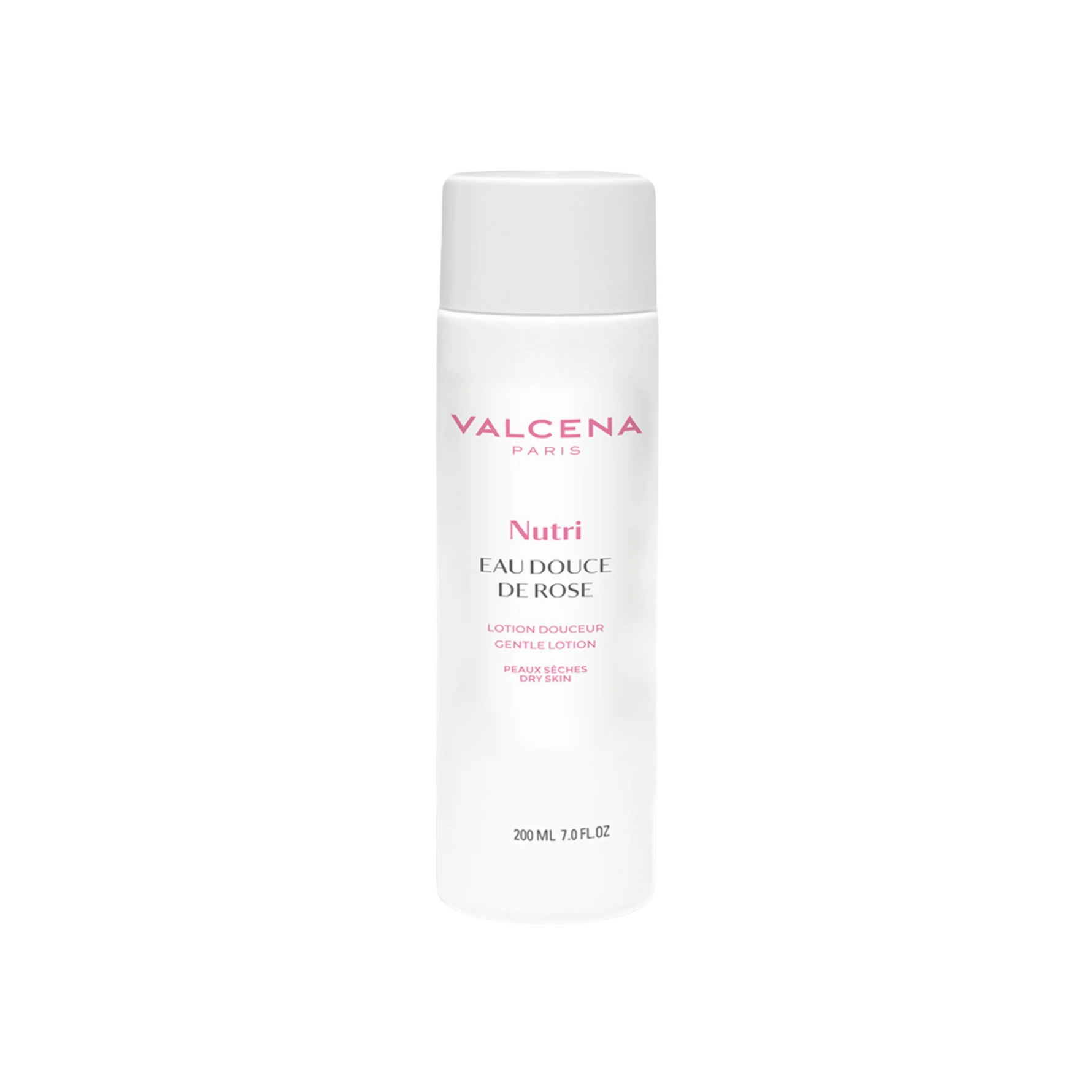 Valcena, Douce De Rose, Nutritive, Body Lotion, For Face, 200 ml