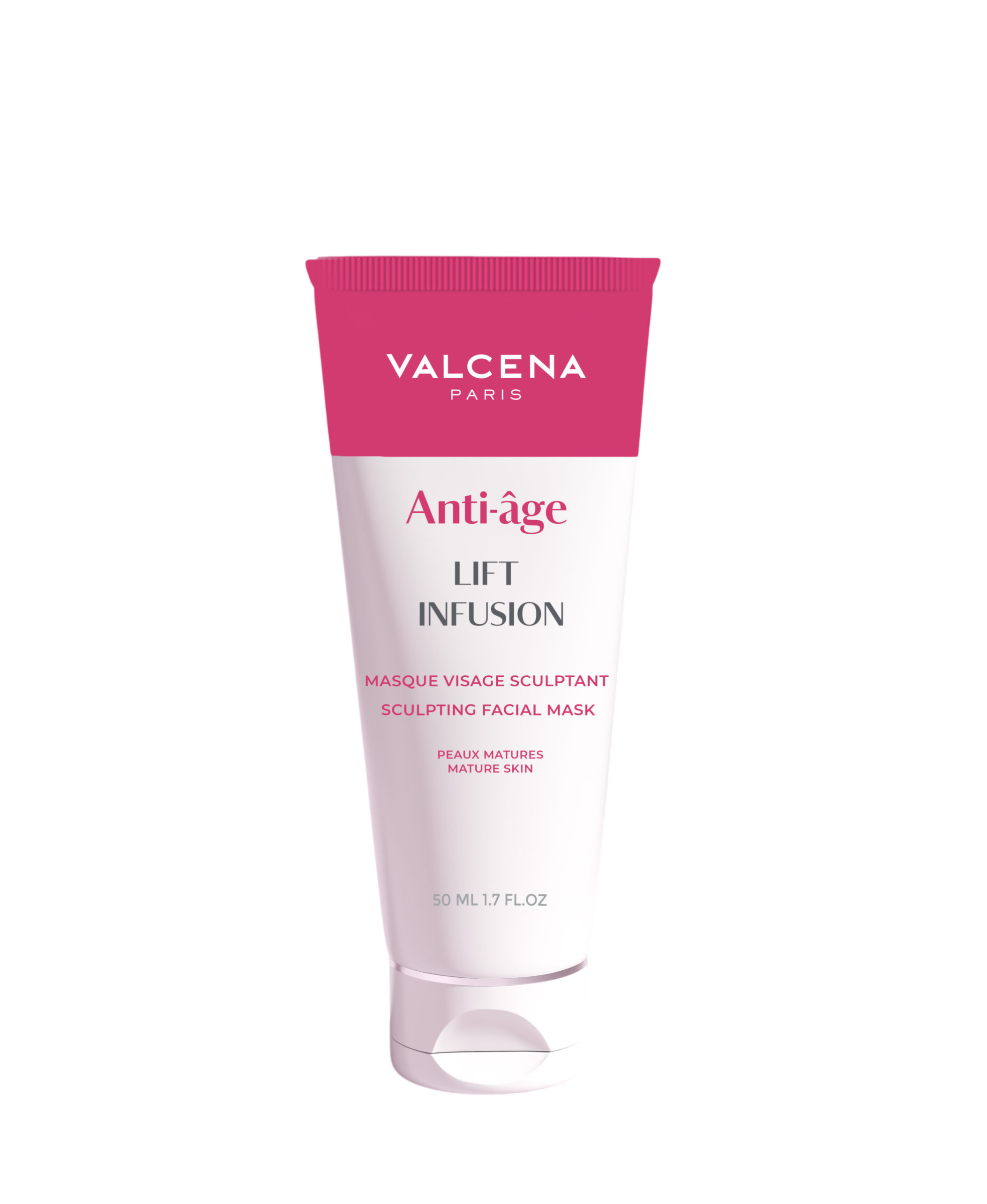 Valcena, Lift Infusion, Sculpting, Cream Mask, For Face, 50 ml