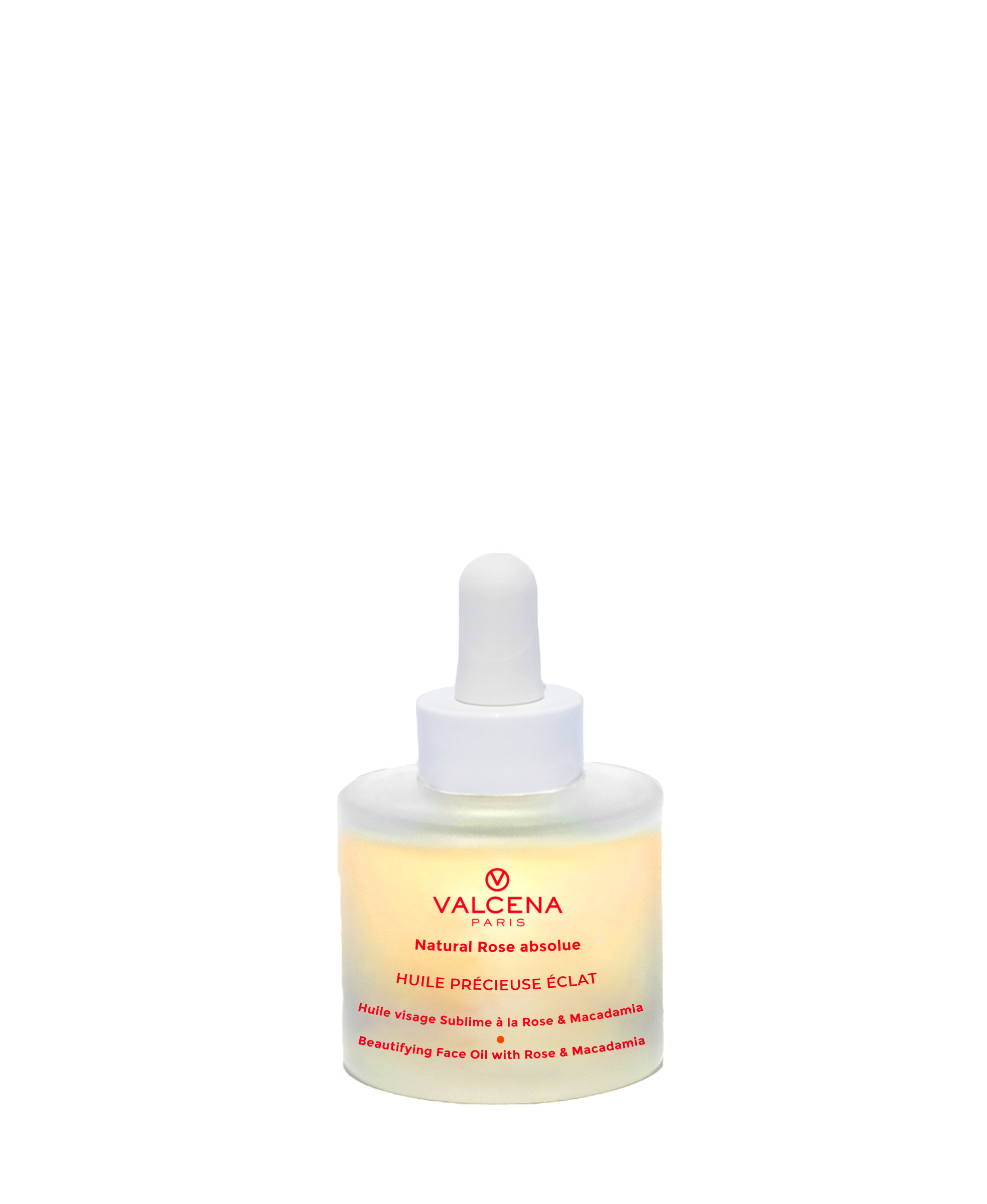Valcena, Precieuse Eclat, Beautify, Oil, For Face, 30 ml