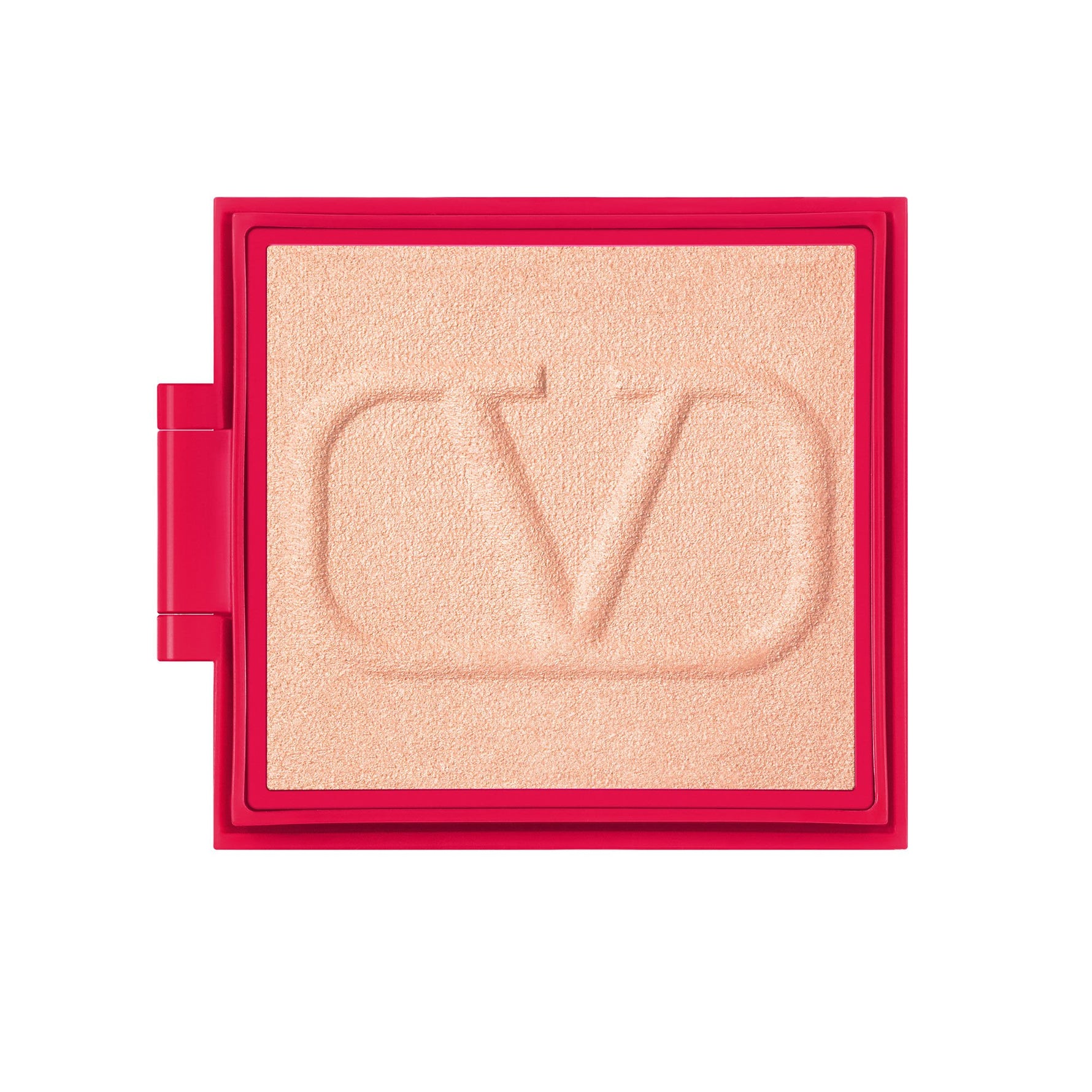 Valentino, Go-Clutch, Strălucire, Pudră compactă, 01, Foarte ușor, Reumplere, 4.2 g - Olmarkt