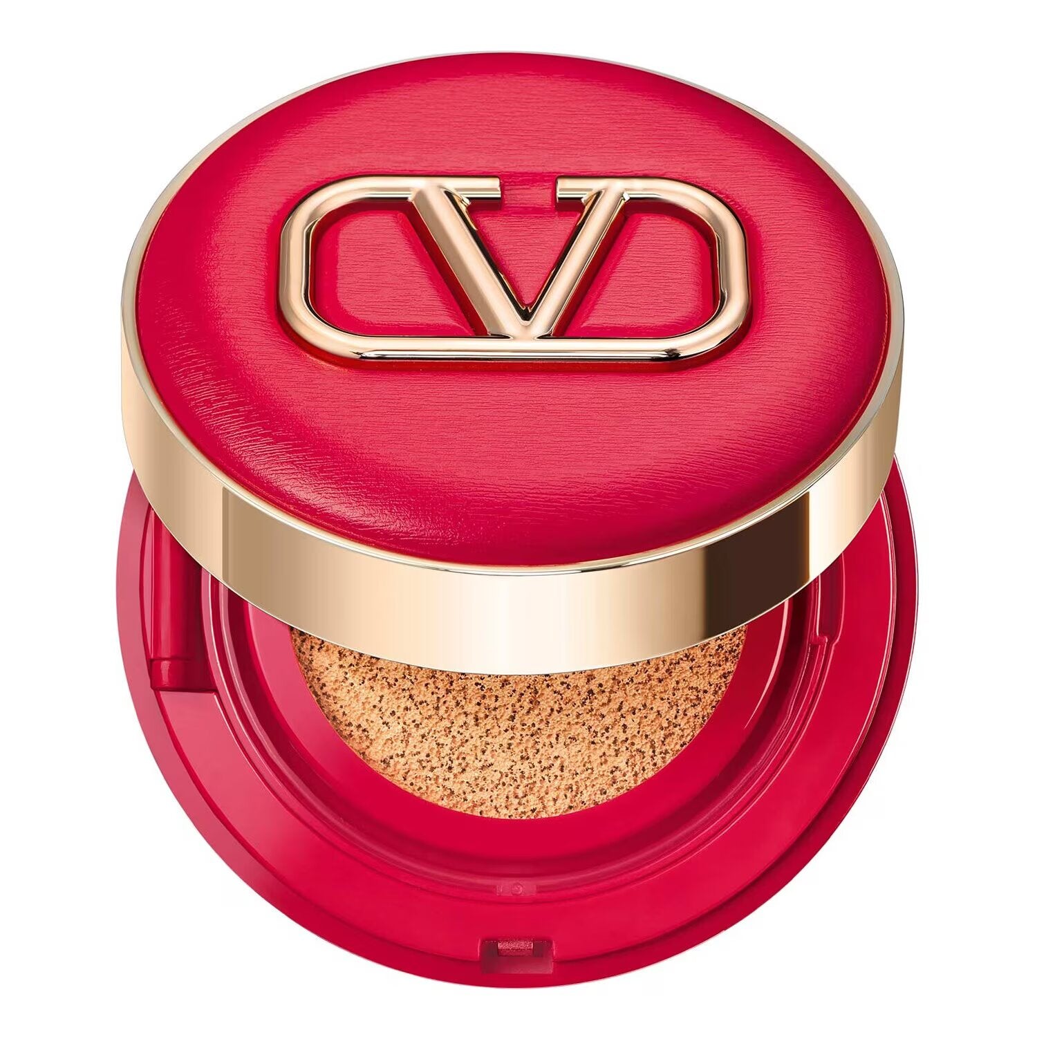 Valentino, Go Cushion, Fundație compactă, LA1, SPF 50, Reincărcabilă, 14 g - Olmarkt