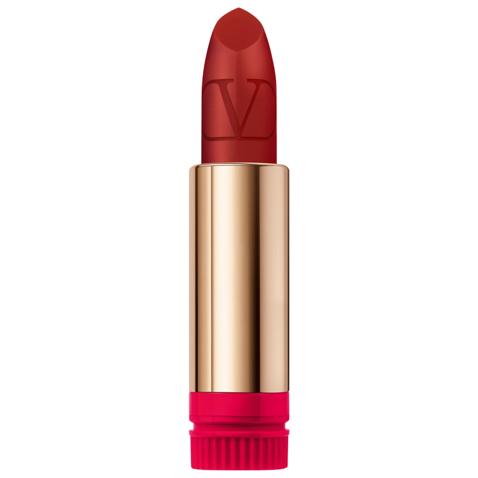 Valentino, Rosso, Mat, Ruj cremos, 111A, Reumplere, 3.5 g - Olmarkt