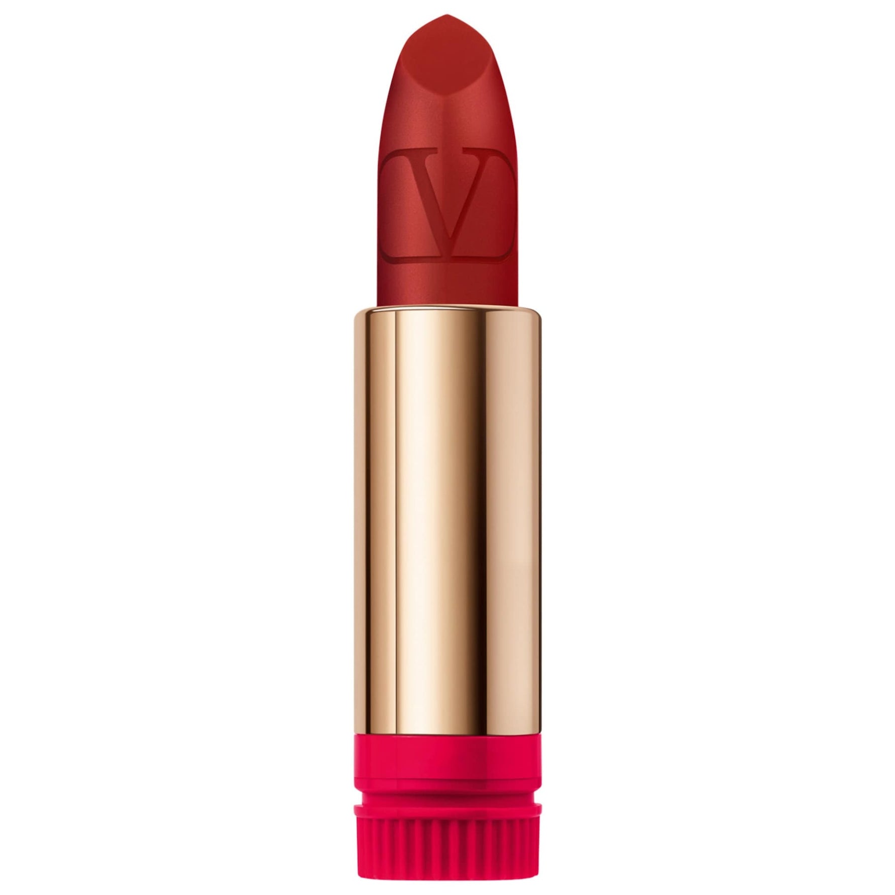 Valentino, Rosso, Mat, Ruj cremos, 111A, Reumplere, 3.5 g - Olmarkt