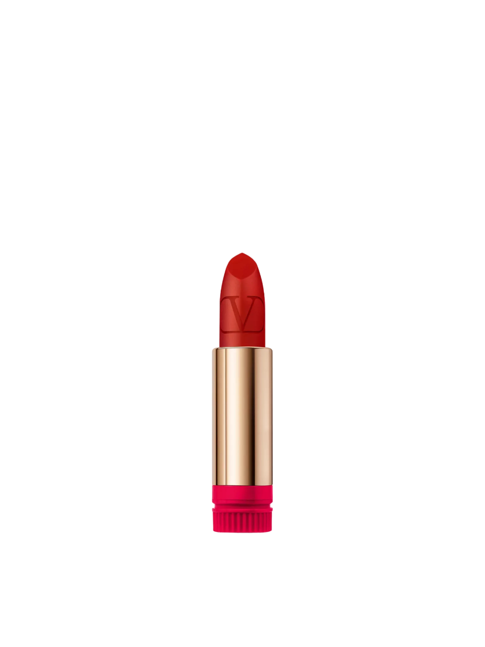 Valentino, Rosso, Mat, Ruj cremos, 219A, Reumplere, 3.5 g - Olmarkt