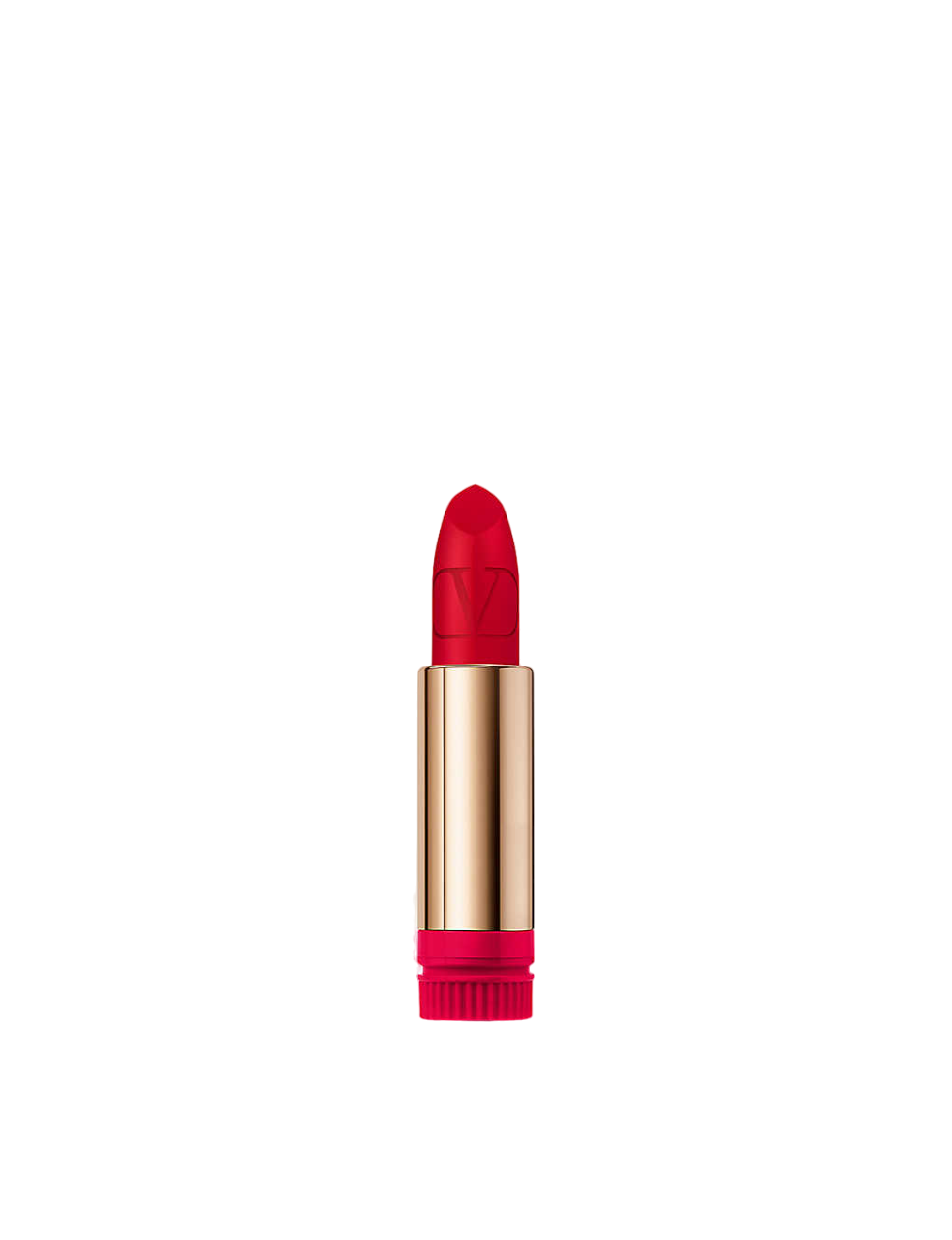 Valentino, Rosso, Mat, Ruj cremos, 22A, Reumplere, 3.5 g - Olmarkt