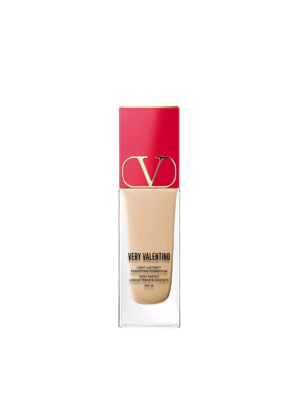Valentino, Very Valentino, Fond de ten lichid, LA3, SPF 25, 25 ml - Olmarkt
