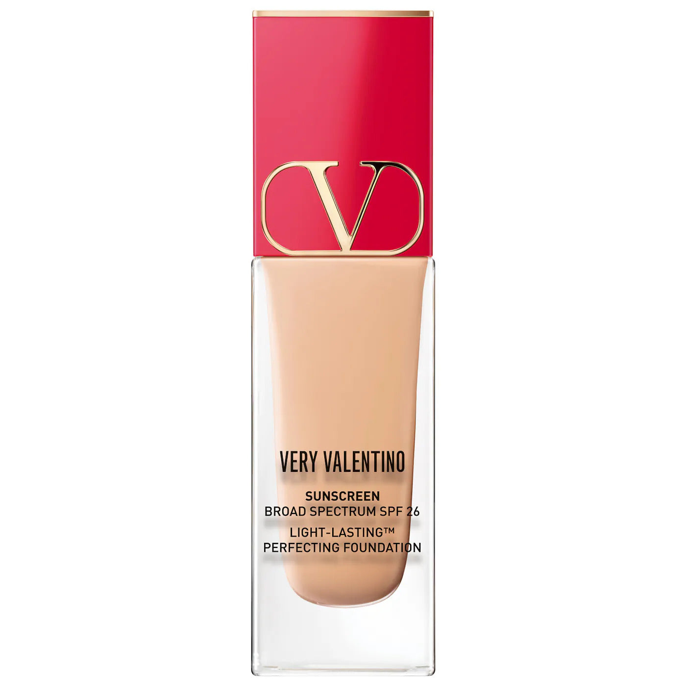 Valentino, Very Valentino, Fond de ten lichid, MR1, SPF 25, 25 ml - Olmarkt