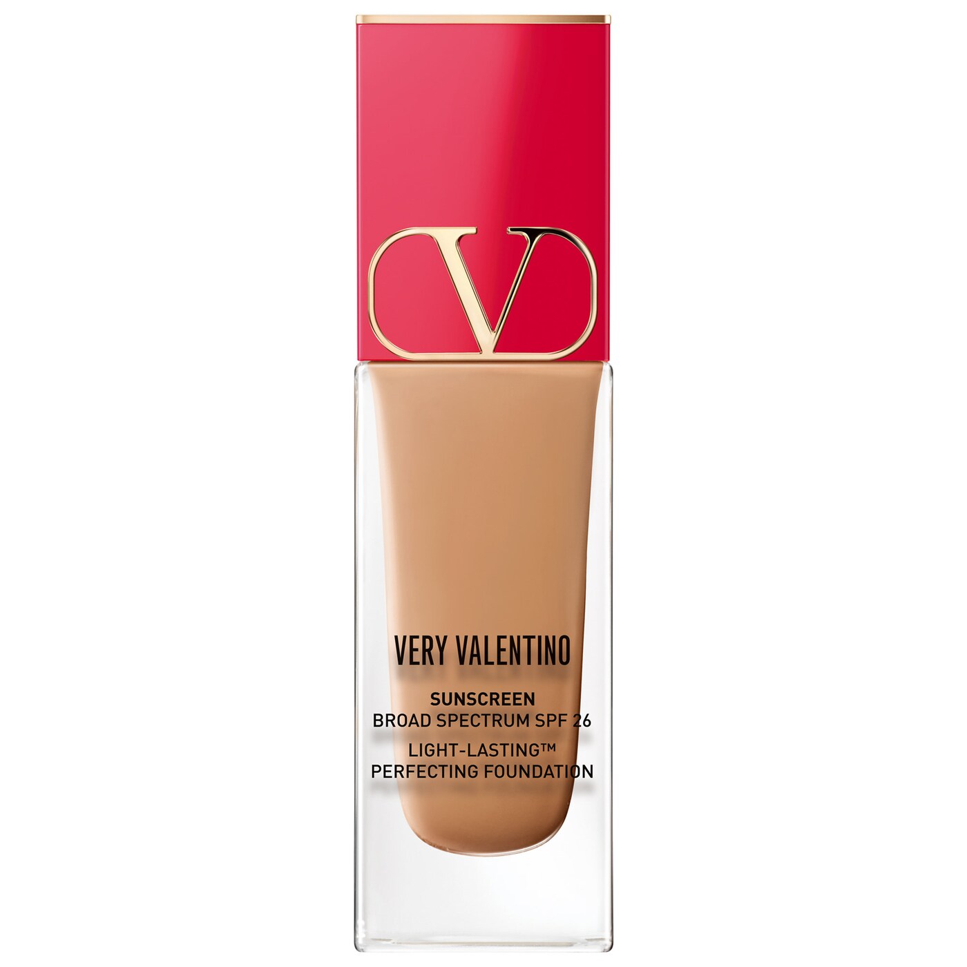 Valentino, Very Valentino, Fond de ten lichid, MR4, SPF 25, 25 ml - Olmarkt