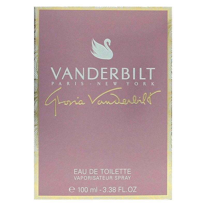 Apa de Toaleta, VANDERBILT, Mov, 100 ml