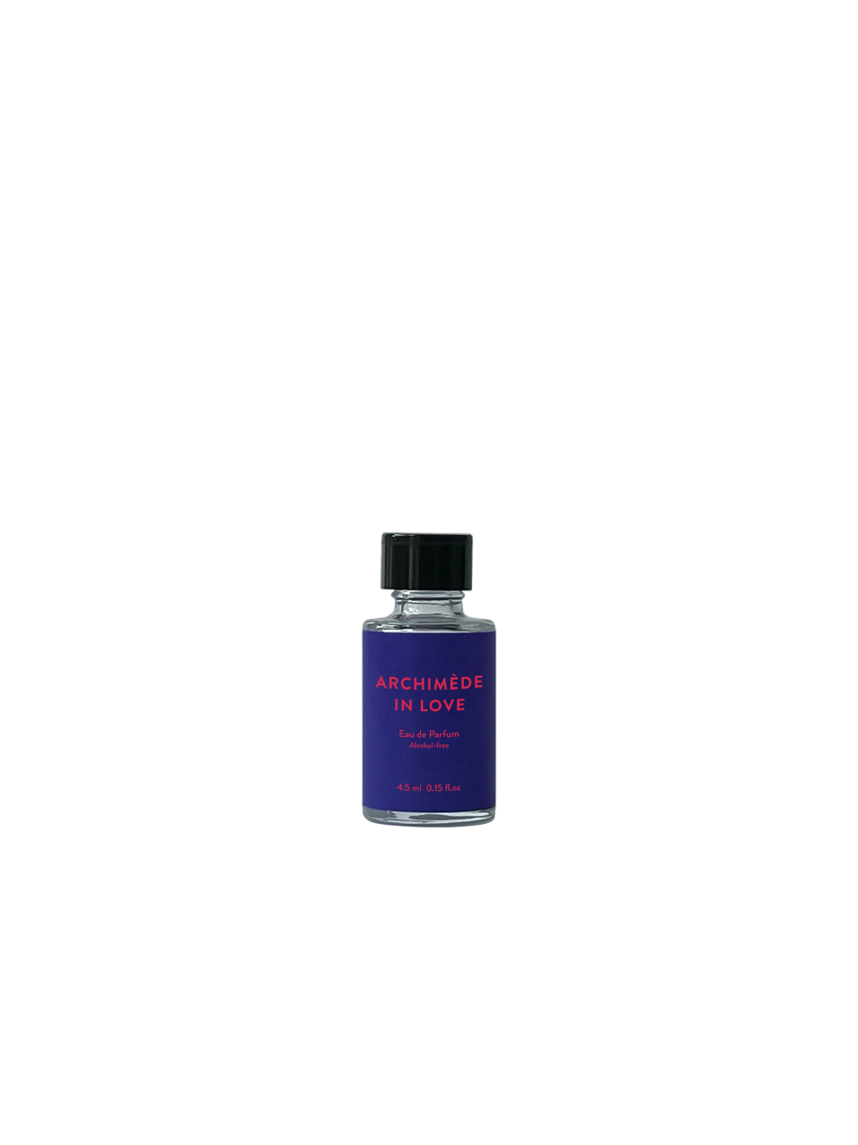 Velvetvelo, Archimede In Love, Apă de parfum, Unisex, 4.5 ml