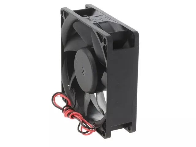 Ventilator DC axial 12VDC 80x80x25 mm 4500rot./min 96.85m3/h 43.1dBA Vapo SUNON PF80251V2-1000U-A99