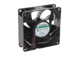 Ventilator DC axial 12VDC 80x80x25 mm 4500rot./min 96.85m3/h 43.1dBA Vapo SUNON PF80251V2-1000U-A99