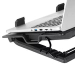 Ventilator suport laptop 14-17 inch REBEL