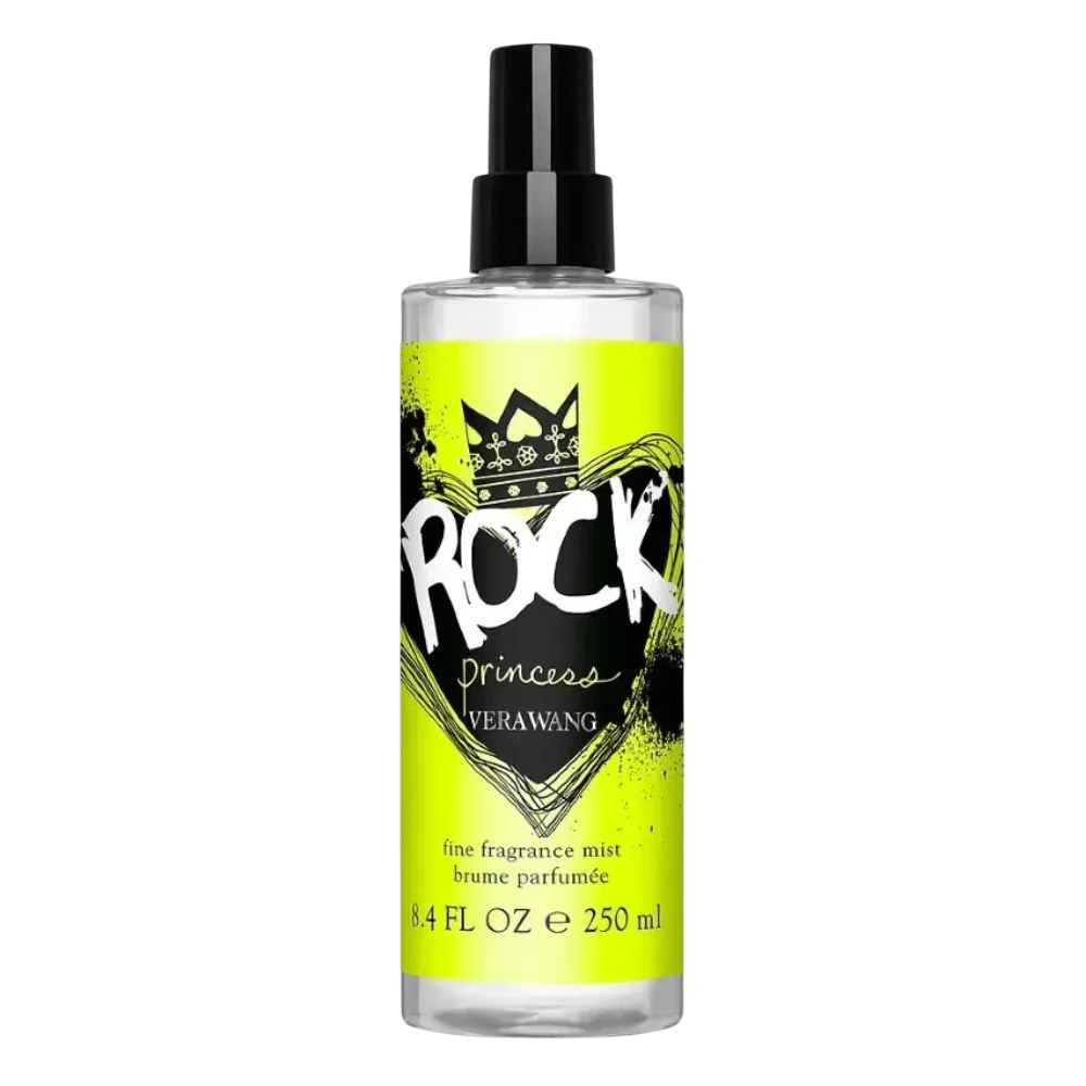 Vera Wang, Rock Princess, Spray parfumat, Pentru femei, 250 ml