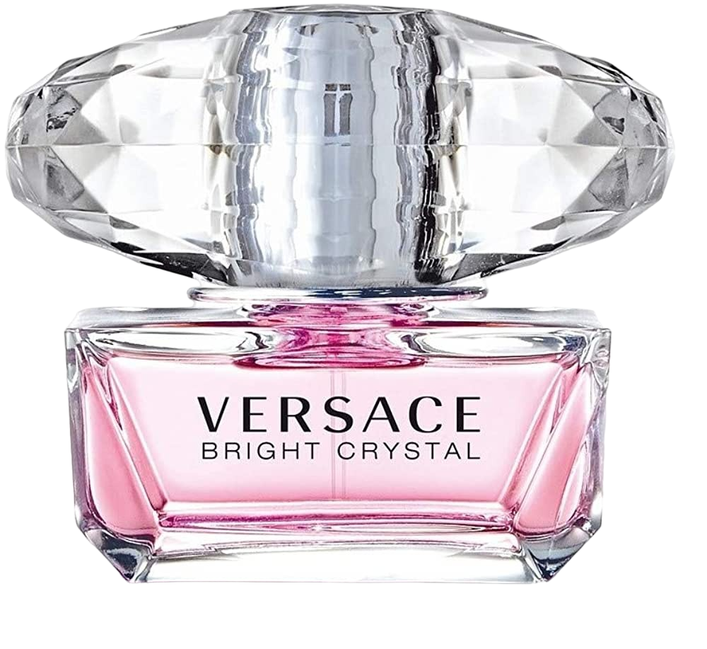 Versace, Bright Crystal, Apă de toaletă, Pentru femei, 50 ml - Olmarkt