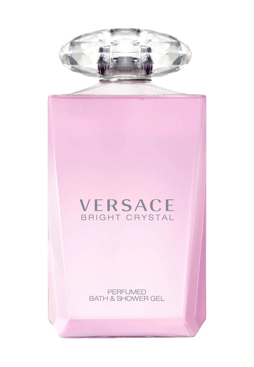 Versace, Bright Crystal, Gel de duș, 200 ml