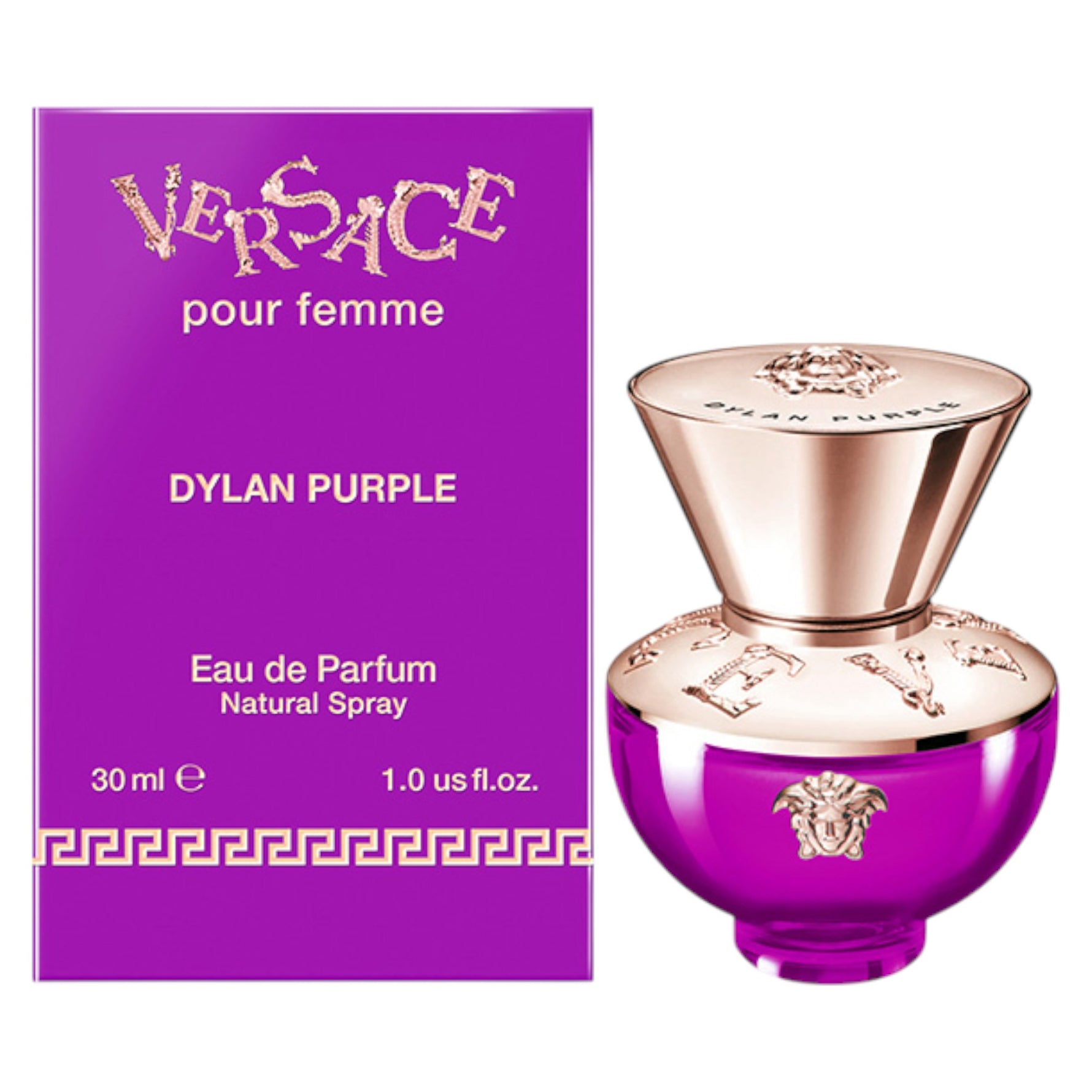 Versace, Dylan Purple, Apă de parfum, Pentru femei, 30 ml