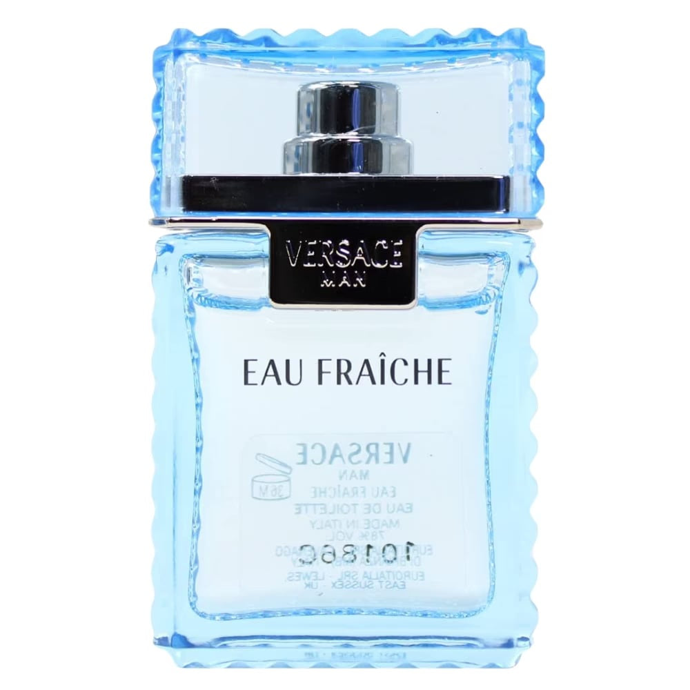 Versace, Eau Fraiche, Eau De Toilette, For Men, 30 ml