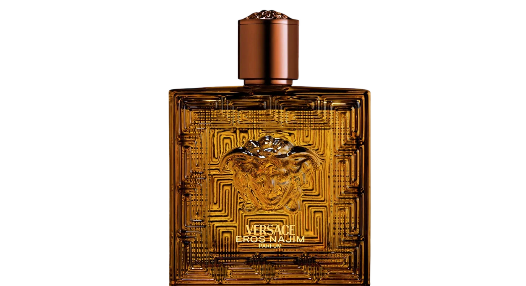 Versace, Eros Najim, Apă de parfum, Pentru bărbați, 100 ml