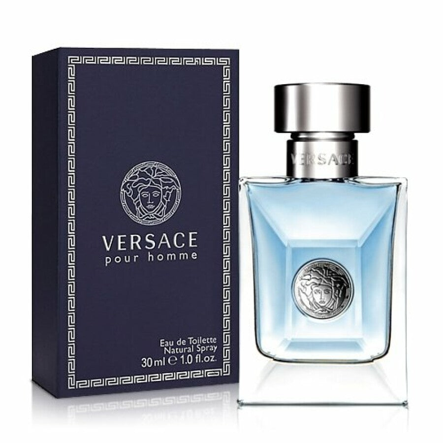 Versace, Pour Homme, Apă de toaletă, Pentru bărbați, 30 ml