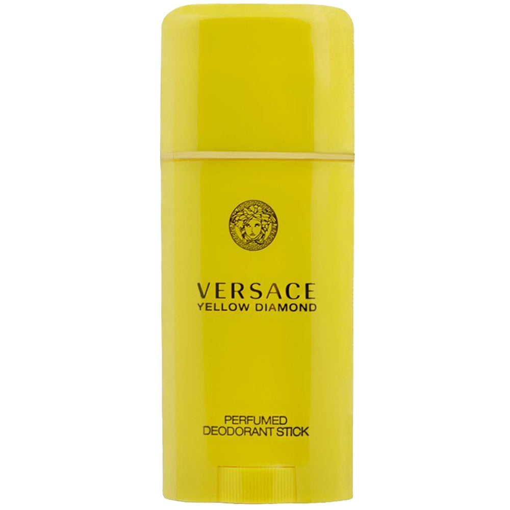 Versace, Yellow Diamond, Deodorant stick, Pentru femei, 50 ml