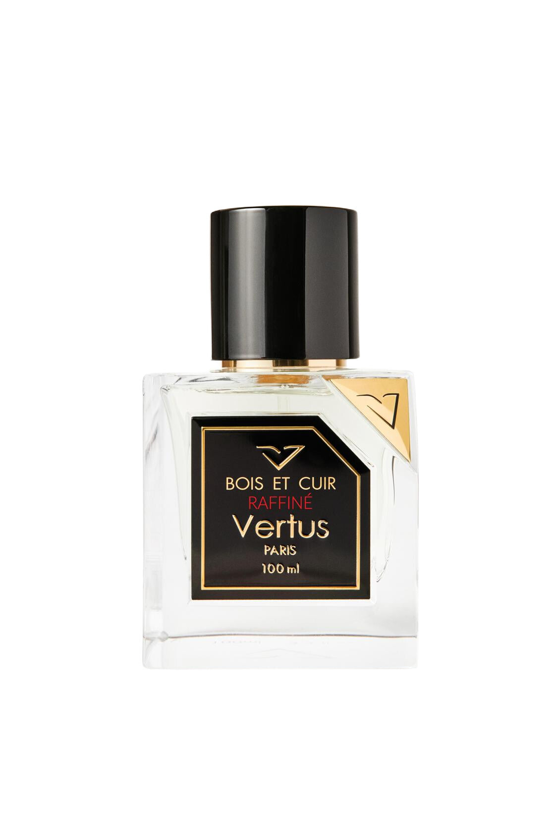 Vertus, Bois Et Cuir Raffine, Apă de parfum, Unisex, 100 ml