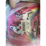 Vesta de salvare pentru copii cu aripioare de inot, Flippy, Roz, Model unicorn