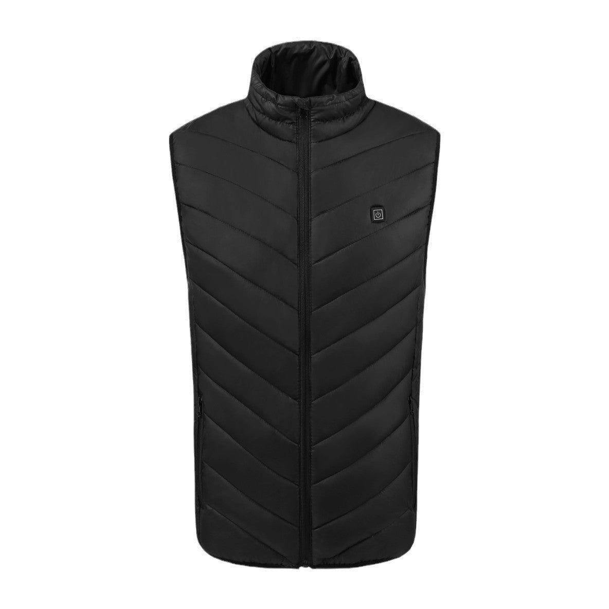 Vesta Inteligenta Incalzita, Flippy, Unisex, 2 Zone de Incalzire, Umplutura Bumbac, 3 Trepte de Temperatura, Incarcare