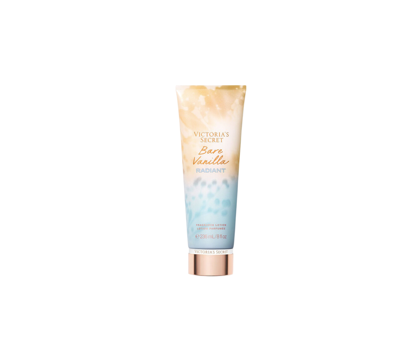 Victoria's Secret, Bare Vanilla Radiant, Hydrating, Body Lotion, 236 ml