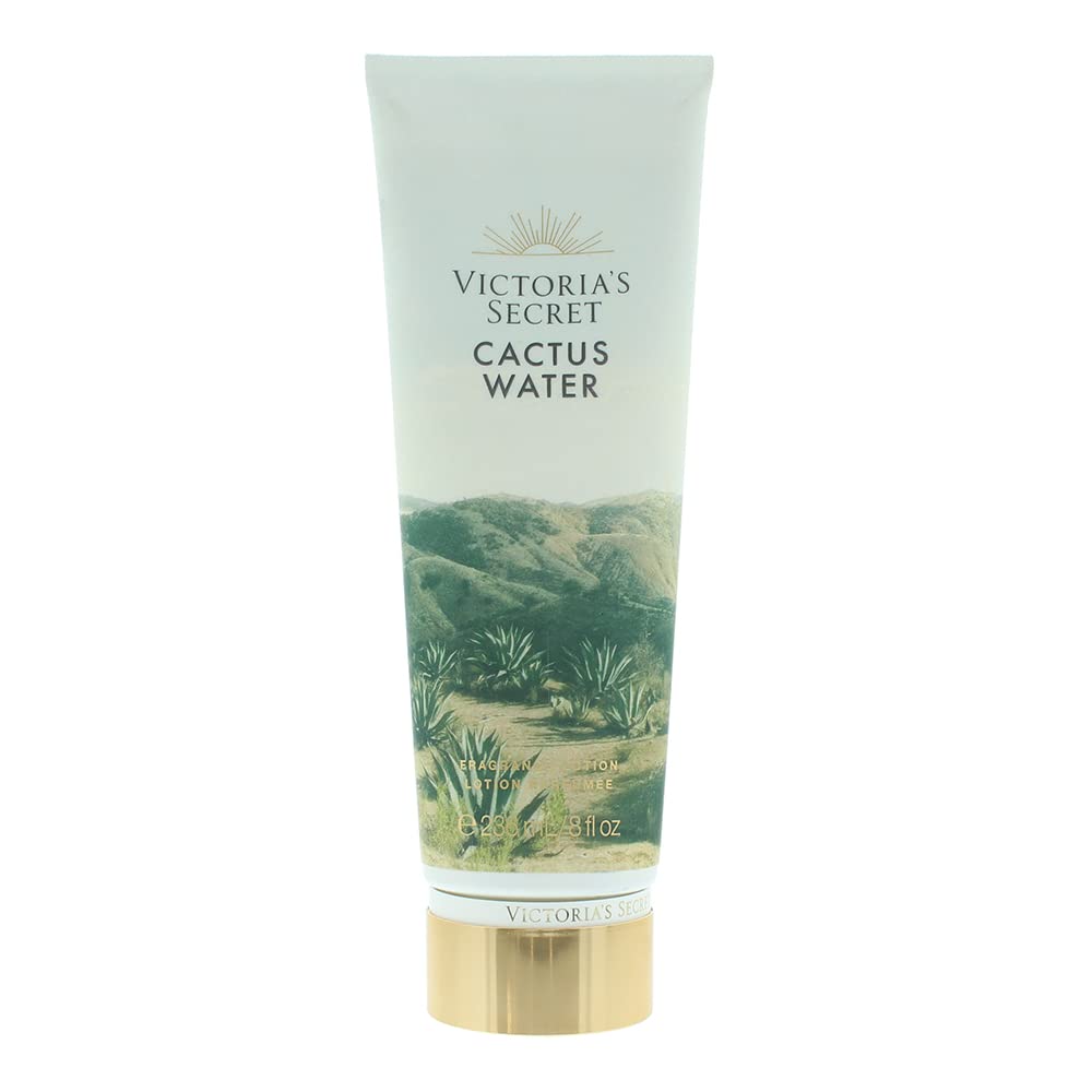 Victoria's Secret, Cactus Water, Hidratant, Loțiune de corp, 236 ml - Olmarkt