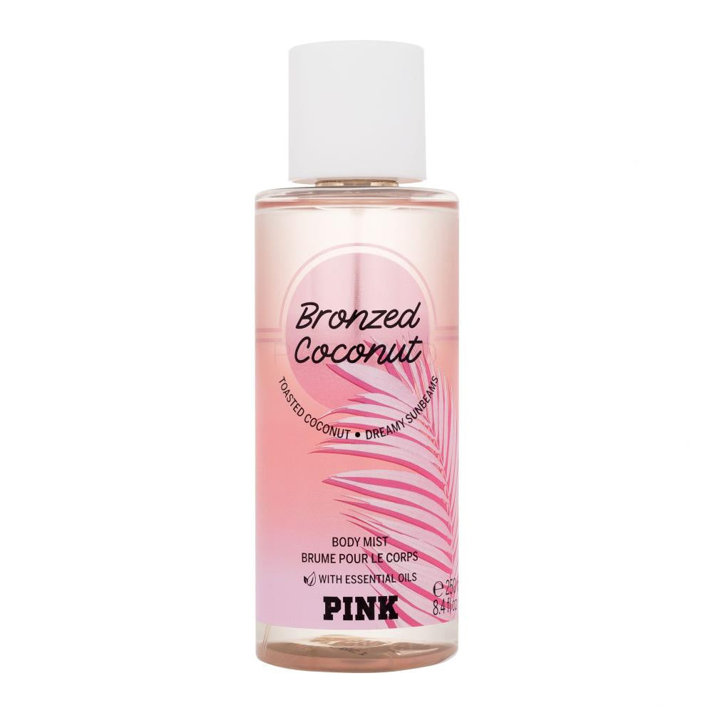 Victoria's Secret, Bronzed Coconut, Spray de ceață, 250 ml