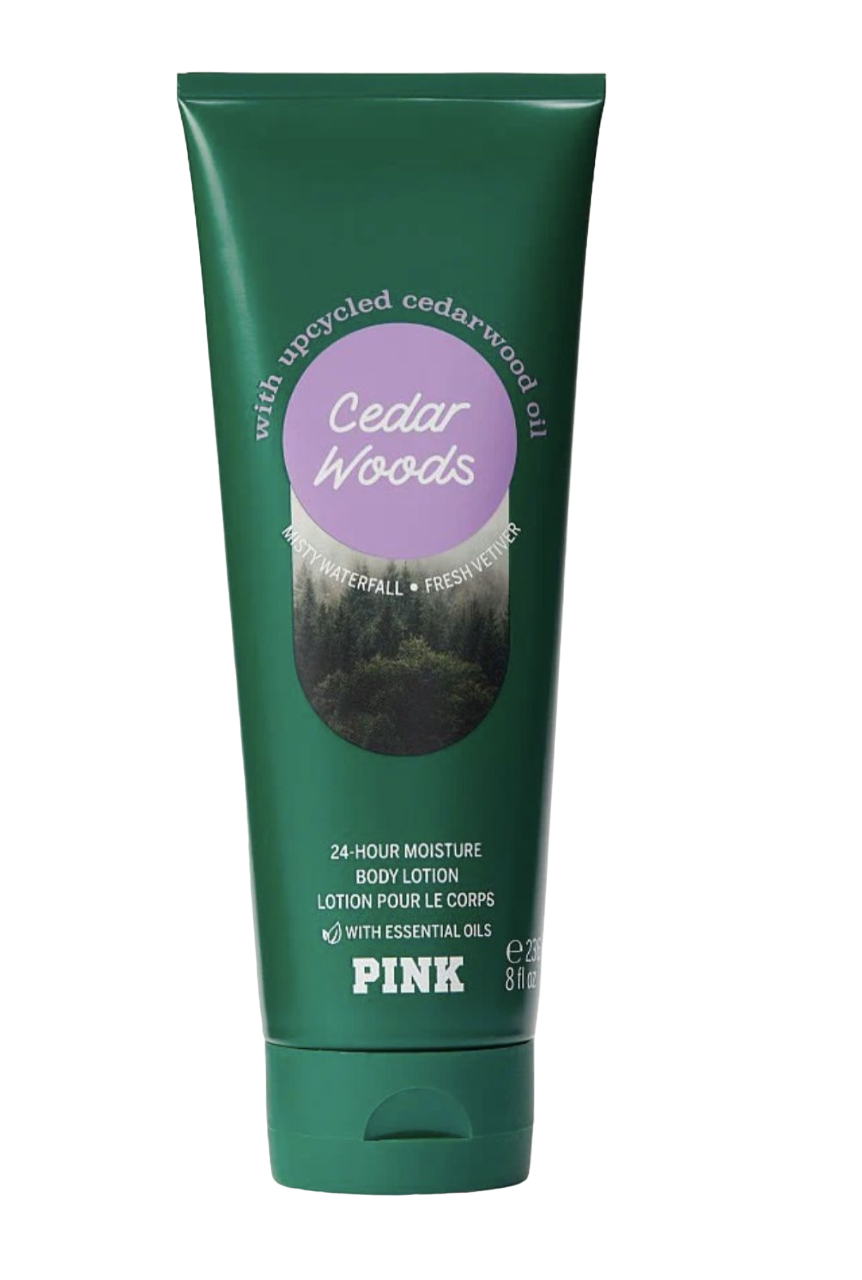 Victoria's Secret, Cedar Woods, Hidratant, Loțiune de corp, 236 ml - Olmarkt