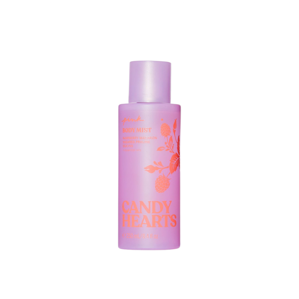 Victoria's Secret, Candy Hearts, Spray de ceață, 250 ml - Olmarkt