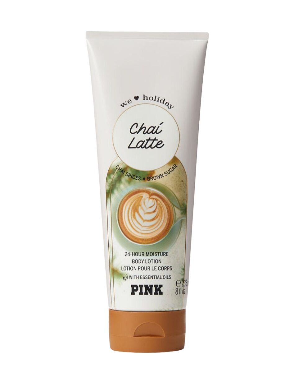 Victoria's Secret, Chai Latte, Hidratant, Loțiune de corp, 236 ml - Olmarkt