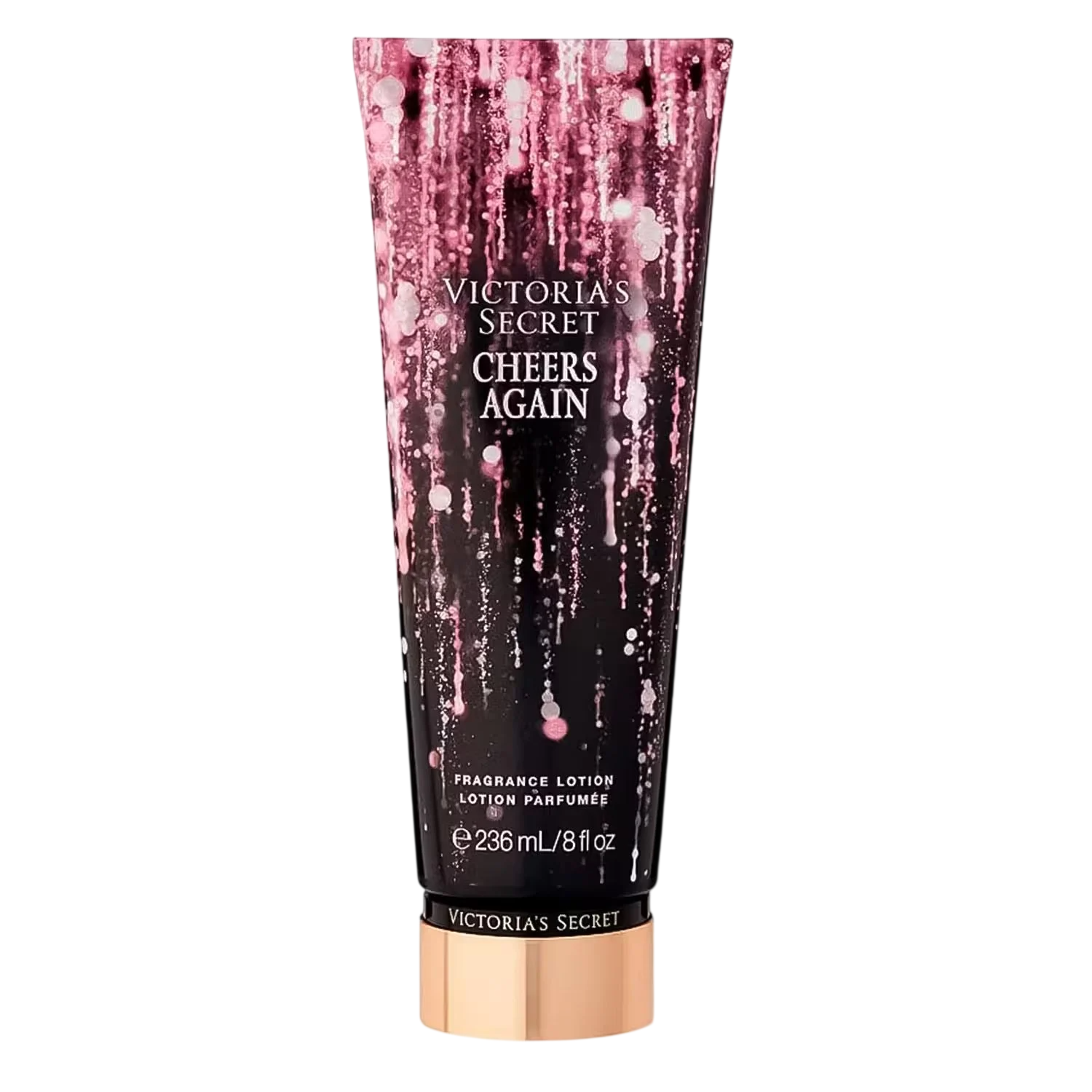 Victoria's Secret, Cheers Again, Hidratant, Loțiune de corp, 236 ml