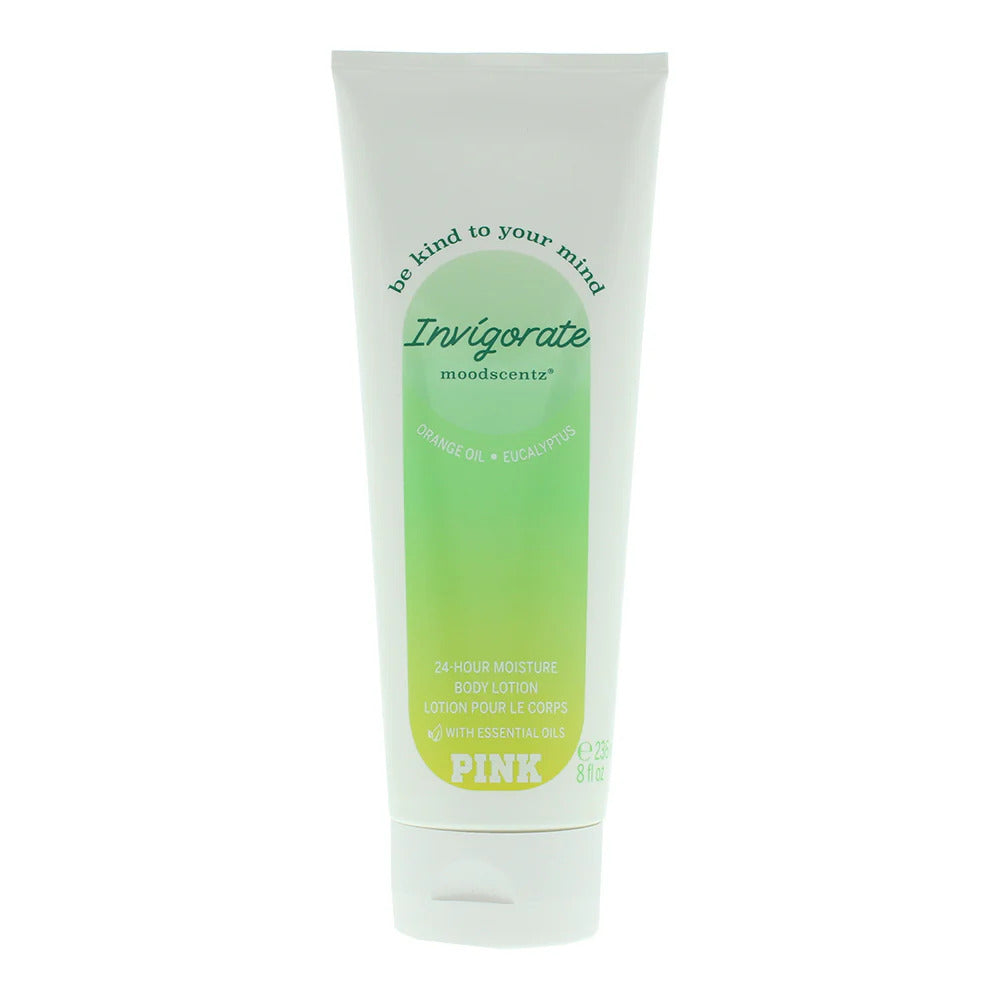 Victoria's Secret, Invigorate Pink, Hidratant, Loțiune de corp, 236 ml - Olmarkt
