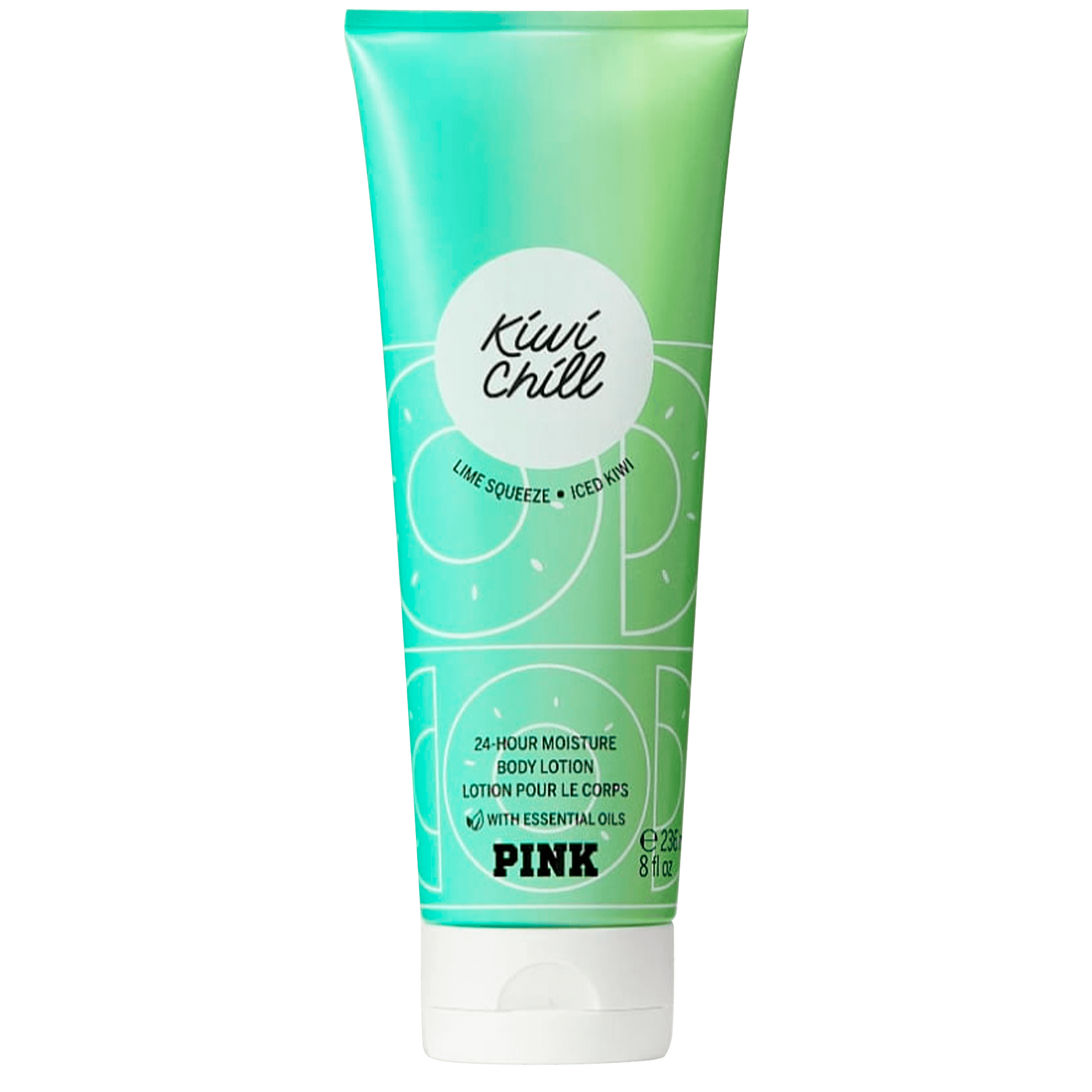 Victoria's Secret, Kiwi Chill, Hidratant, Loțiune de corp, 236 ml - Olmarkt