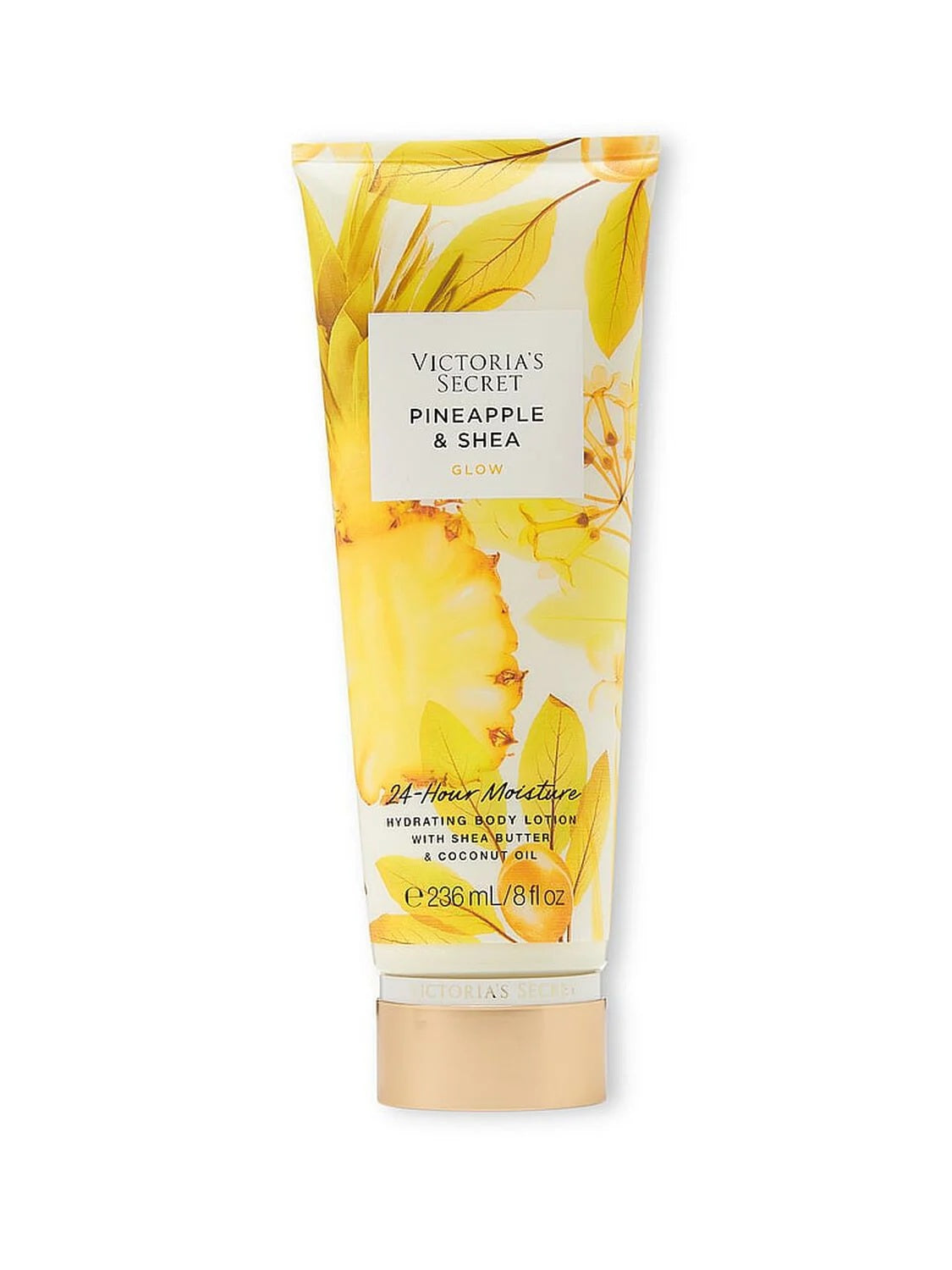 Victoria's Secret, Pineapple & Shea Glow, Moisturizing, Body Lotion, 250 ml
