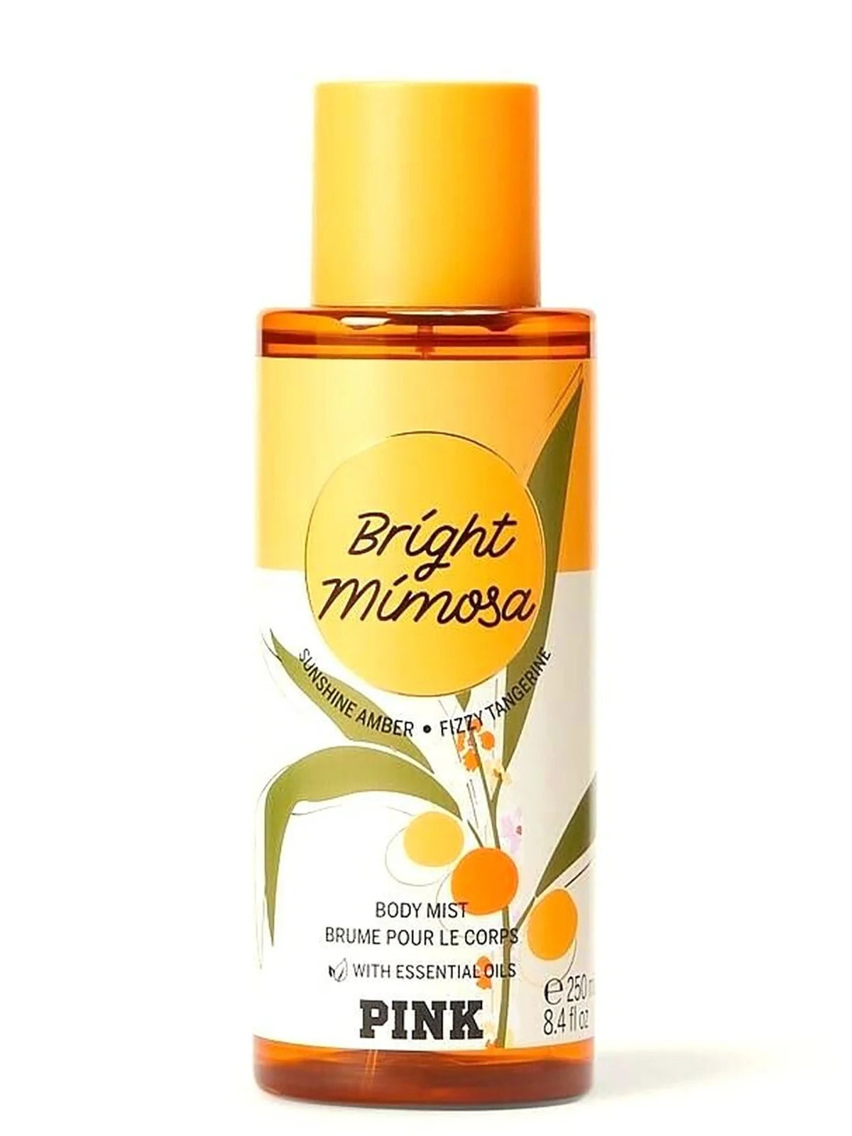 Victoria's Secret, Pink Bright Mimosa, Spray de ceață, 250 ml