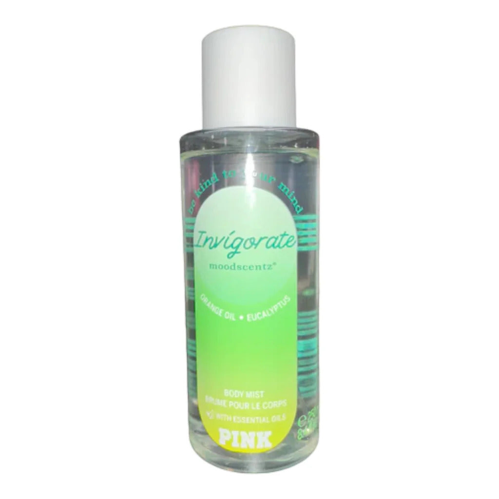 Victoria's Secret, Pink Invigorate, Spray de ceață, 250 ml - Olmarkt