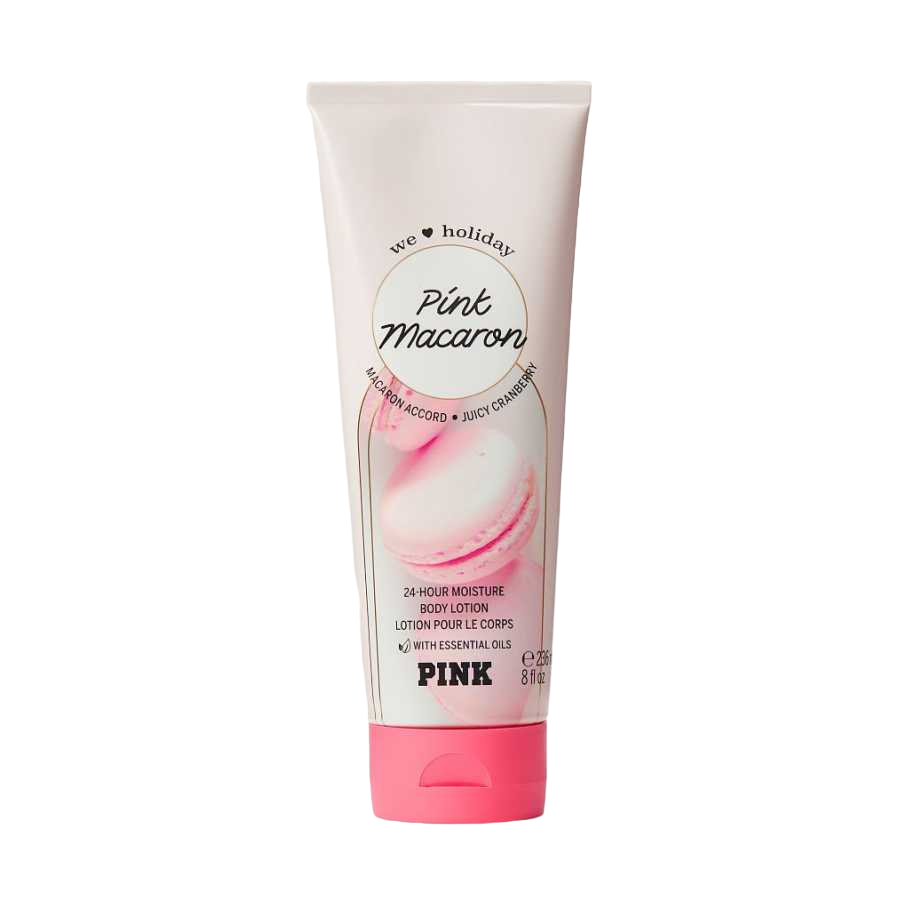 Victoria's Secret, Pink Macaron, Hidratant, Loțiune de corp, 236 ml - Olmarkt