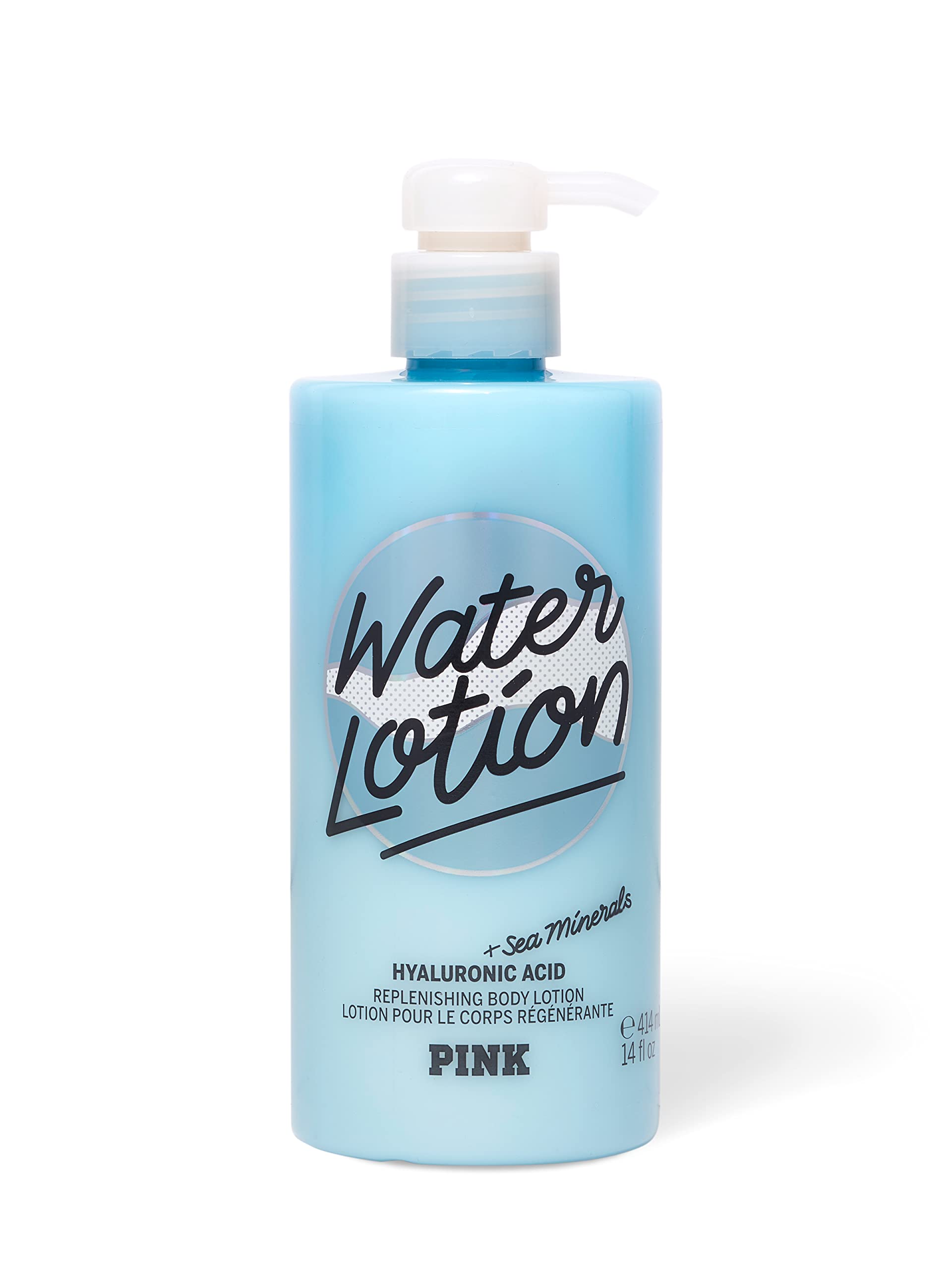 Victoria's Secret, Pink Water, Hidratant, Loțiune de corp, 415 ml - Olmarkt