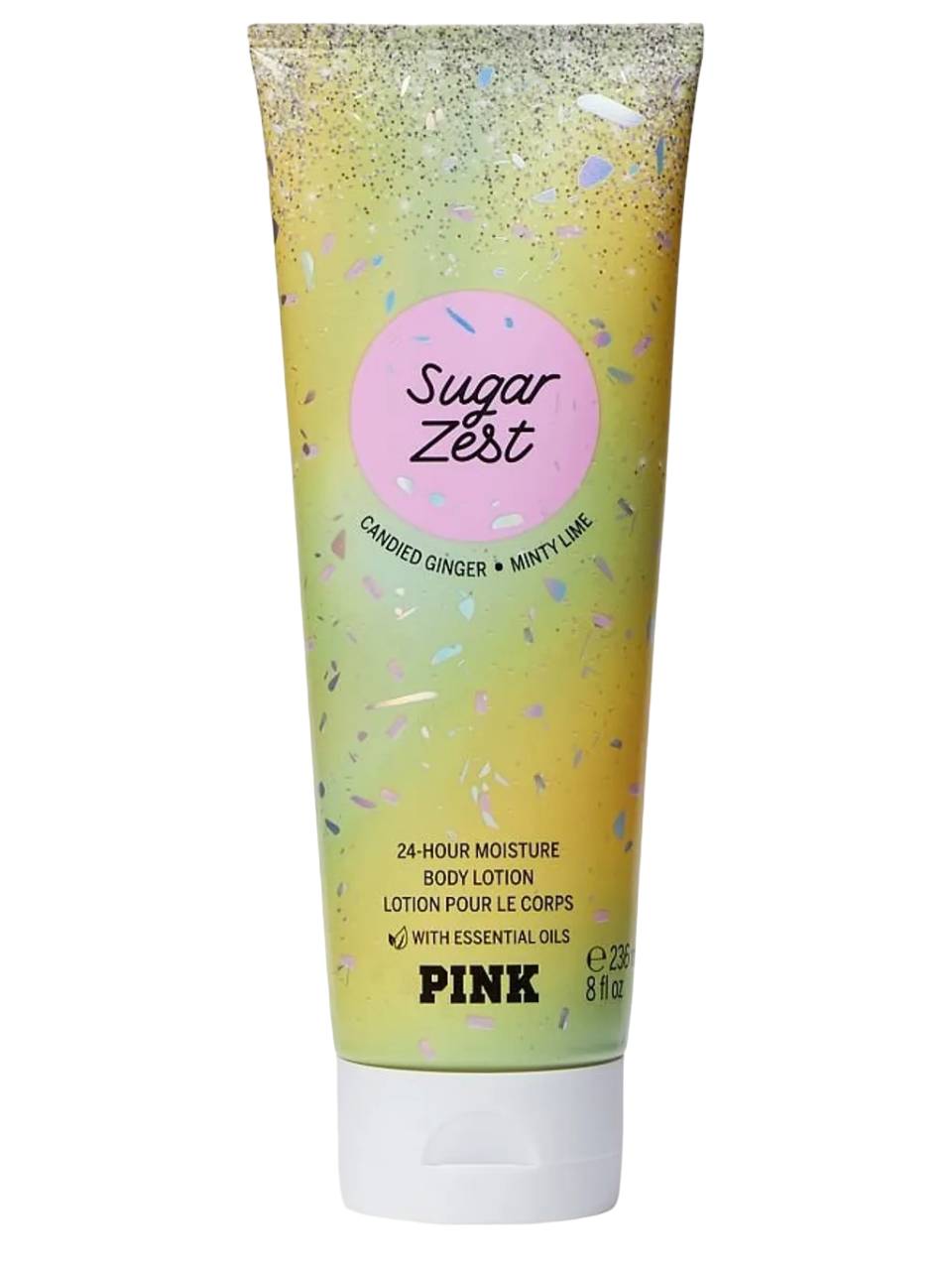 Victoria's Secret, Sugar Zest, Hidratant, Loțiune de corp, 236 ml - Olmarkt